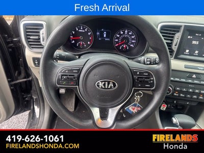 2018 Kia Sportage LX