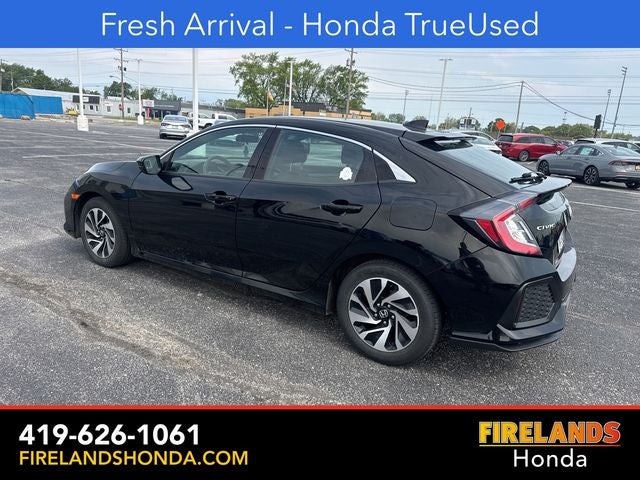 2018 Honda Civic LX