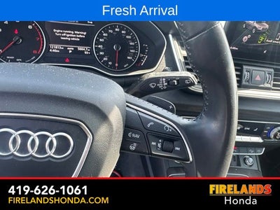 2018 Audi Q5 2.0T Premium quattro