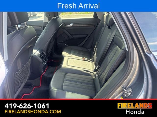 2018 Audi Q5 2.0T Premium quattro