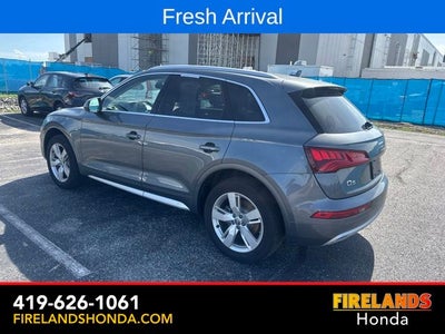 2018 Audi Q5 2.0T Premium quattro