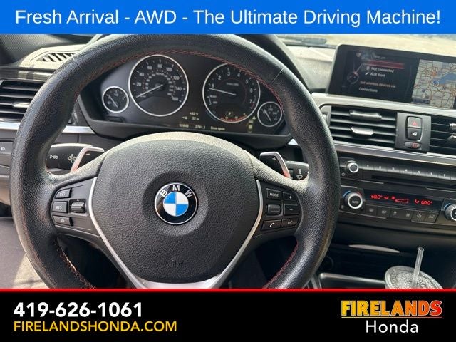 2015 BMW 3 Series 335i xDrive