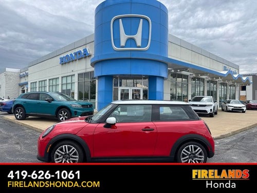 2025 MINI Cooper Base