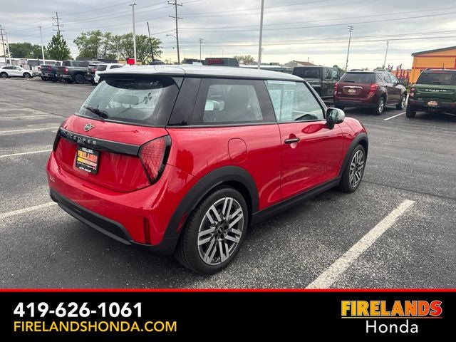 2025 MINI Cooper Base