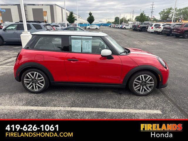 2025 MINI Cooper Base
