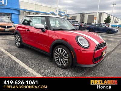 2025 MINI Cooper Base