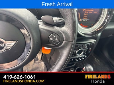 2014 MINI Cooper S Countryman Base