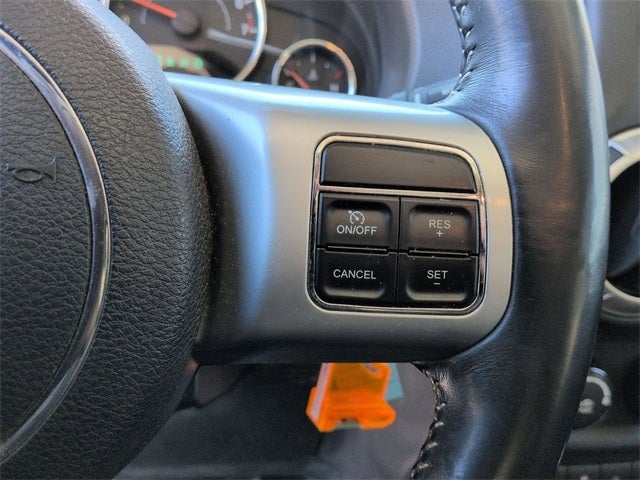 2014 Jeep Wrangler Unlimited Freedom Edition