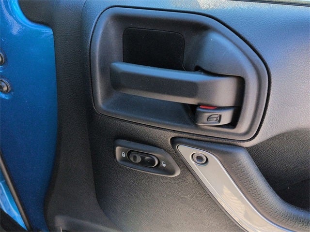 2014 Jeep Wrangler Unlimited Freedom Edition