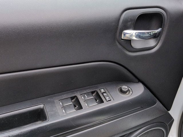 2015 Jeep Patriot High Altitude