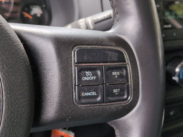 2015 Jeep Patriot High Altitude
