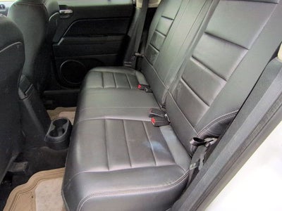 2015 Jeep Patriot High Altitude
