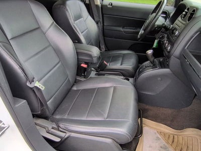 2015 Jeep Patriot High Altitude