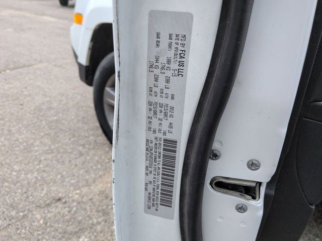 2015 Jeep Patriot High Altitude