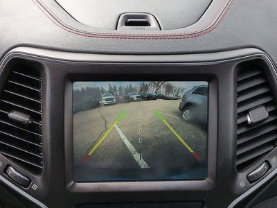 2020 Jeep Cherokee Trailhawk