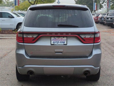 2018 Dodge Durango GT