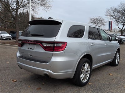 2023 Dodge Durango GT