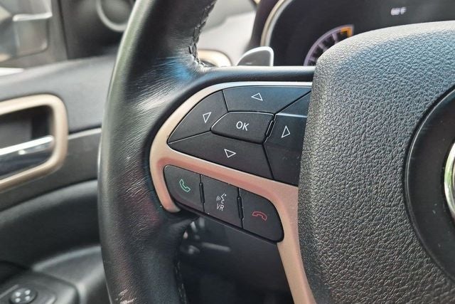 2015 Jeep Grand Cherokee Laredo