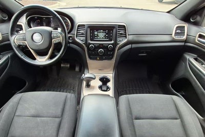 2015 Jeep Grand Cherokee Laredo