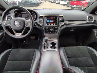2017 Jeep Grand Cherokee Trailhawk