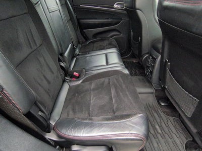 2017 Jeep Grand Cherokee Trailhawk