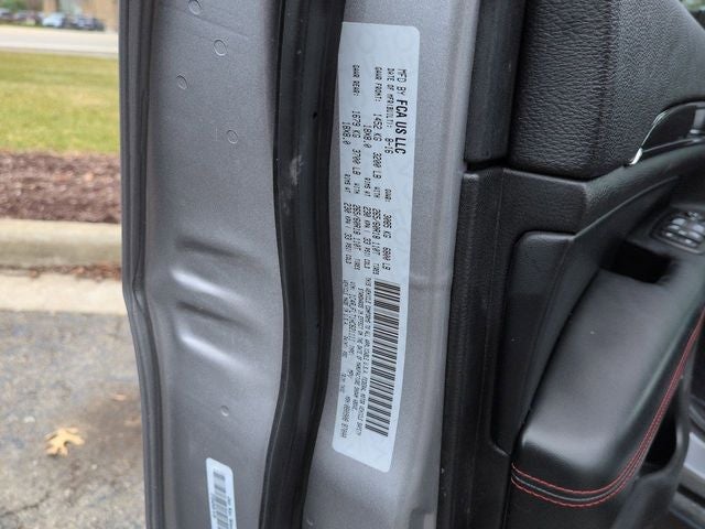 2017 Jeep Grand Cherokee Trailhawk