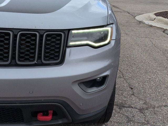 2017 Jeep Grand Cherokee Trailhawk