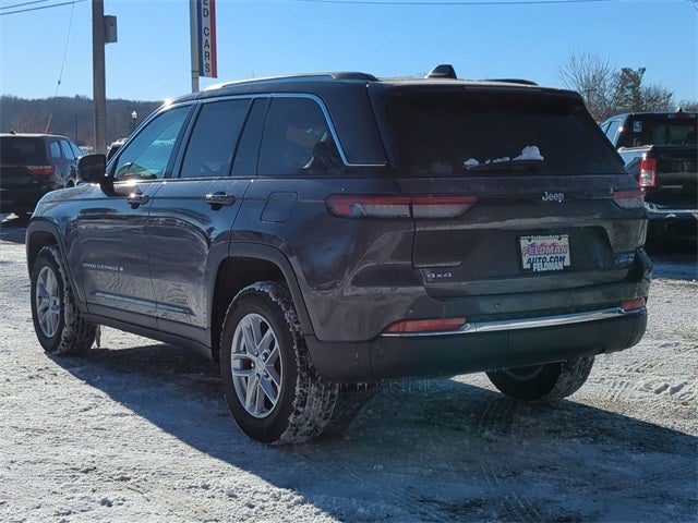 2024 Jeep Grand Cherokee Laredo