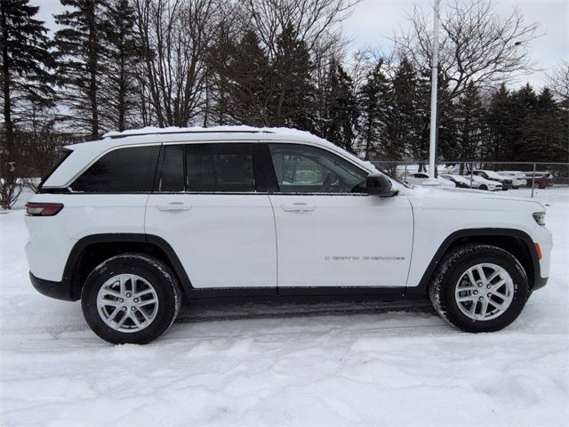 2024 Jeep Grand Cherokee Laredo X