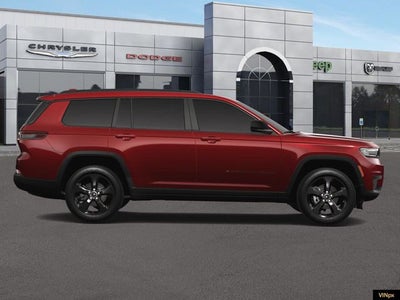 2024 Jeep Grand Cherokee L Altitude X