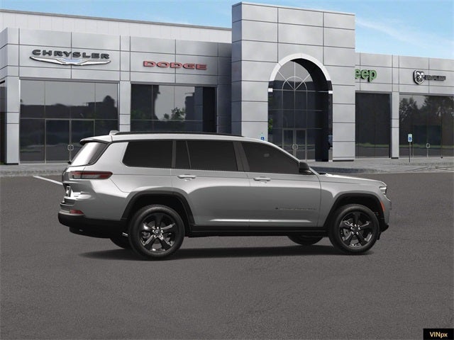 2023 Jeep Grand Cherokee L Altitude X