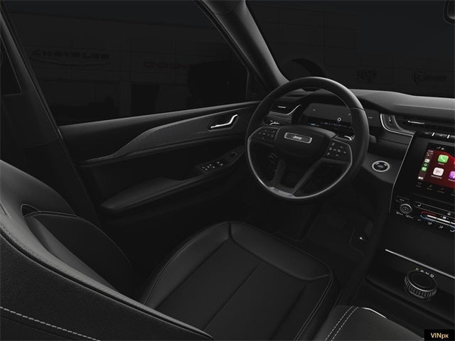 2023 Jeep Grand Cherokee L Altitude X