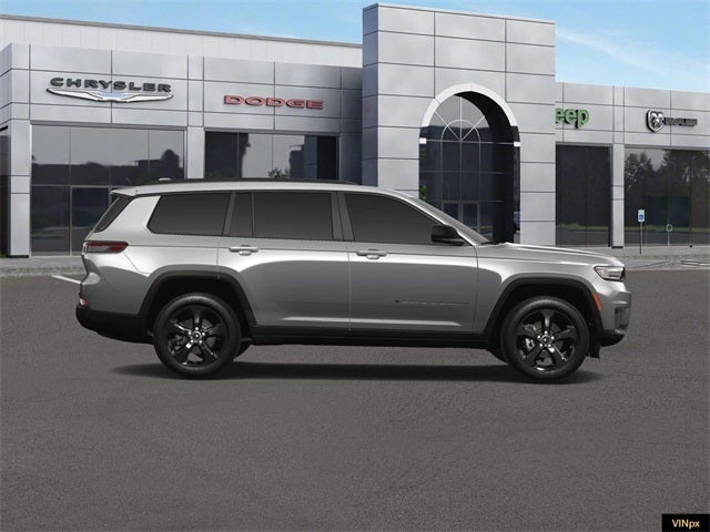 2023 Jeep Grand Cherokee L Altitude X