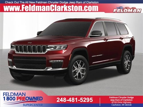2023 Jeep Grand Cherokee L Limited