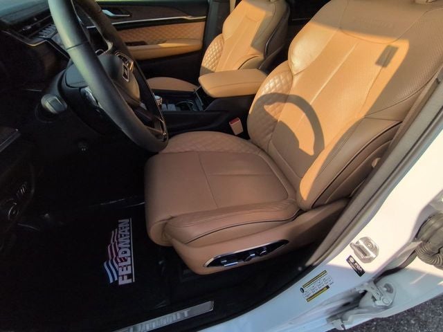 2024 Jeep Grand Cherokee L Summit