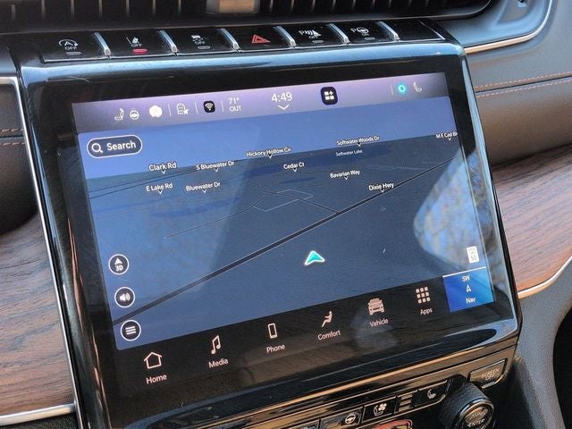 2024 Jeep Grand Cherokee L Summit