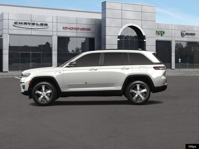 2023 Jeep Grand Cherokee 4xe