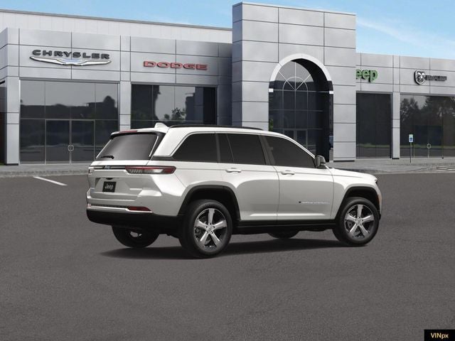 2023 Jeep Grand Cherokee 4xe