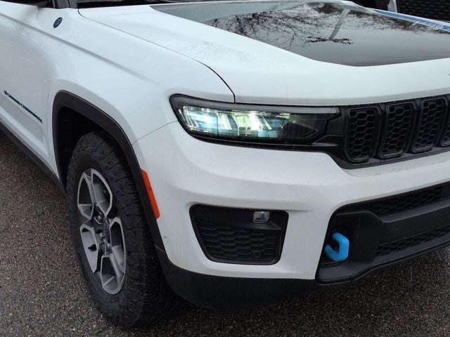2023 Jeep Grand Cherokee Trailhawk 4xe