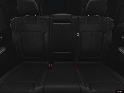 2025 Jeep Grand Cherokee Overland 4xe