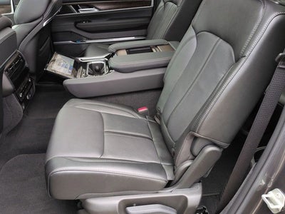 2023 Jeep Grand Wagoneer L Base