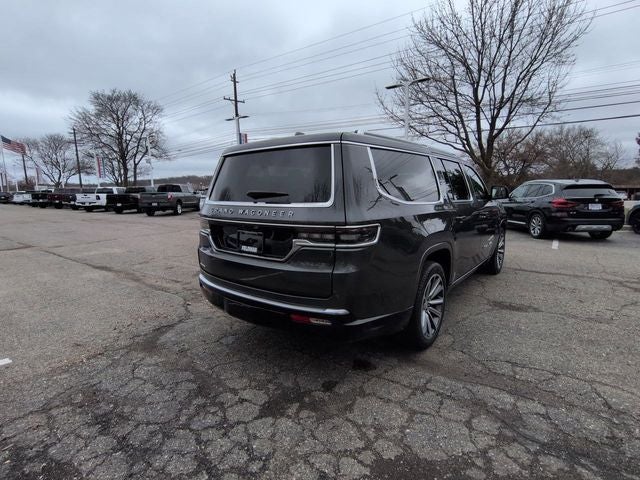 2023 Jeep Grand Wagoneer L Base