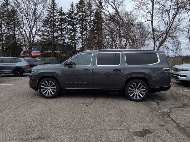 2023 Jeep Grand Wagoneer L Base