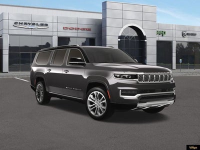 2023 Jeep Grand Wagoneer L Series II