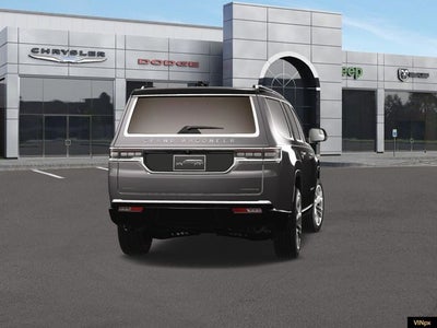 2023 Jeep Grand Wagoneer L Series II