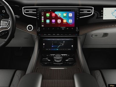 2023 Jeep Grand Wagoneer L Series II