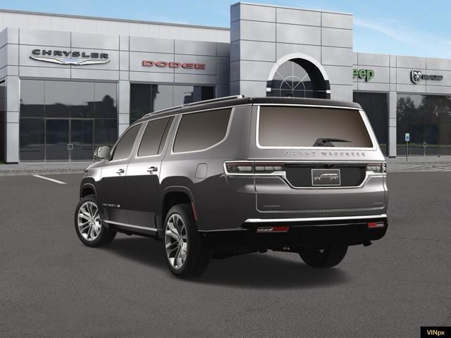 2023 Jeep Grand Wagoneer L Series II