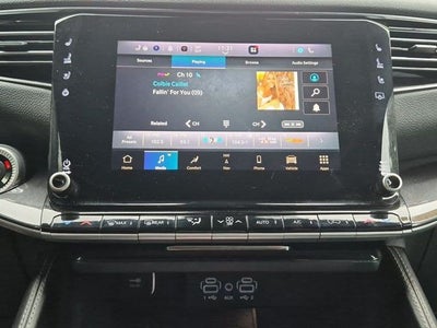 2023 Jeep Wagoneer Base