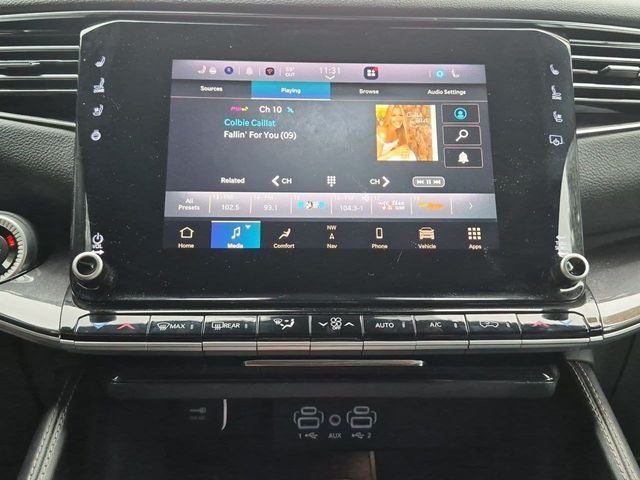 2023 Jeep Wagoneer Base