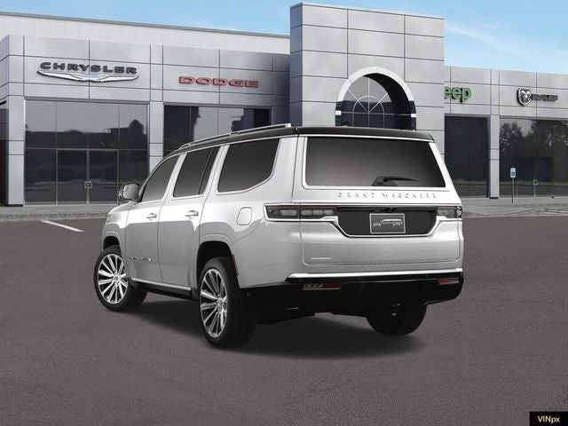 2023 Jeep Grand Wagoneer Base